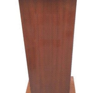 WOODEN PODIUMS